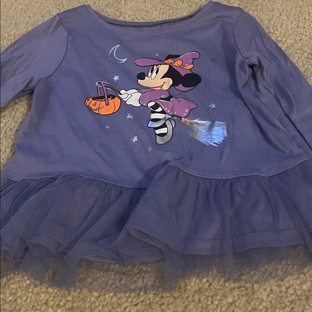 Jumping Beans Purple and Black Kids Matching Set - Picture 4 of 4